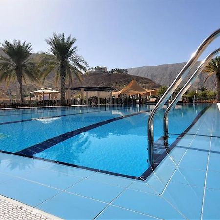 One Elegant 1Bhk Apartment In Muscat Bay 02 Mascate Exterior foto