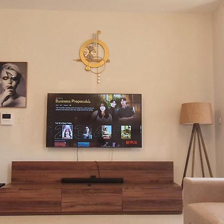 One Elegant 1Bhk Apartment In Muscat Bay 02 Mascate Exterior foto
