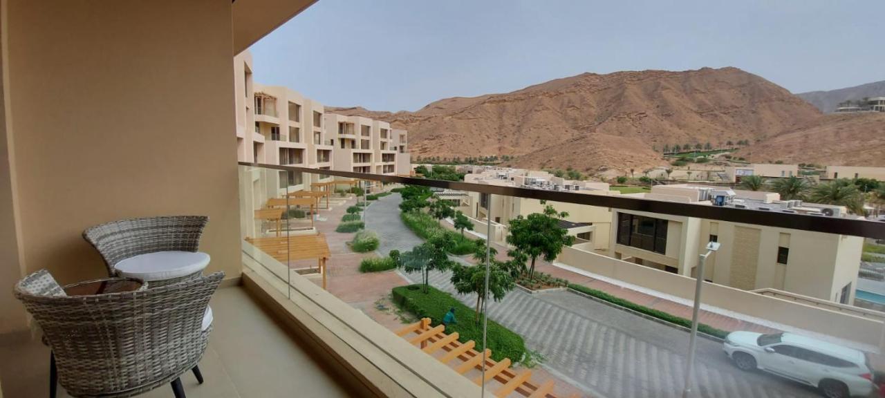 One Elegant 1Bhk Apartment In Muscat Bay 02 Mascate Exterior foto