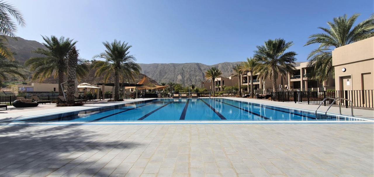 One Elegant 1Bhk Apartment In Muscat Bay 02 Mascate Exterior foto