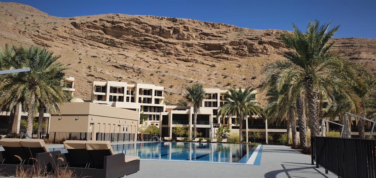 One Elegant 1Bhk Apartment In Muscat Bay 02 Mascate Exterior foto