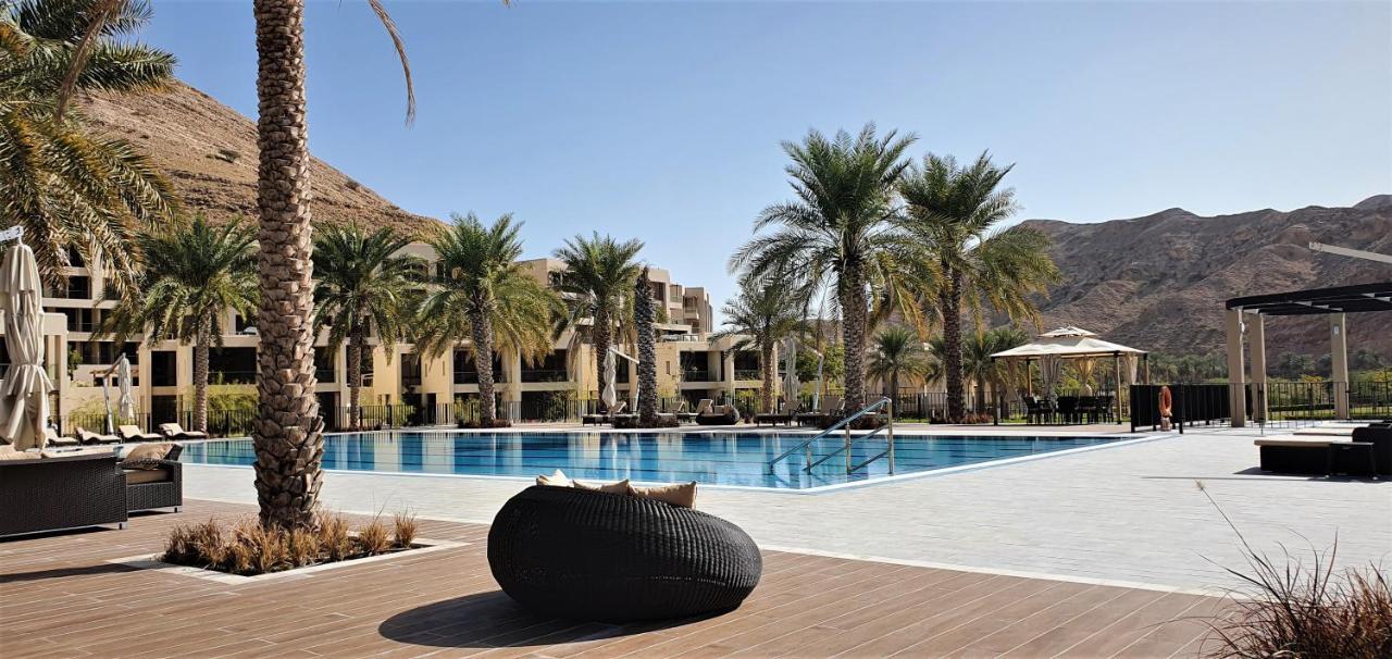 One Elegant 1Bhk Apartment In Muscat Bay 02 Mascate Exterior foto