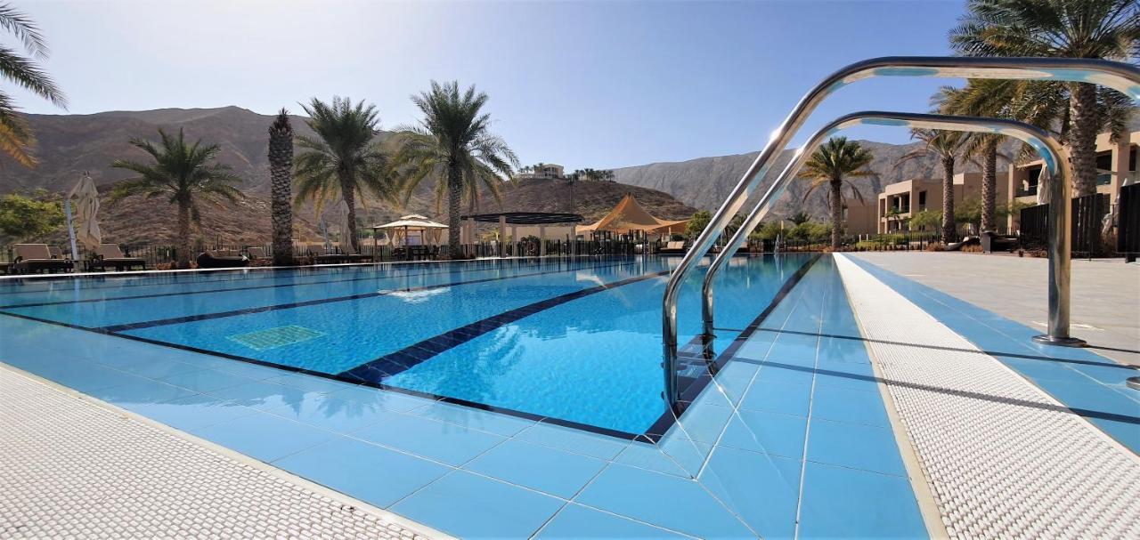 One Elegant 1Bhk Apartment In Muscat Bay 02 Mascate Exterior foto