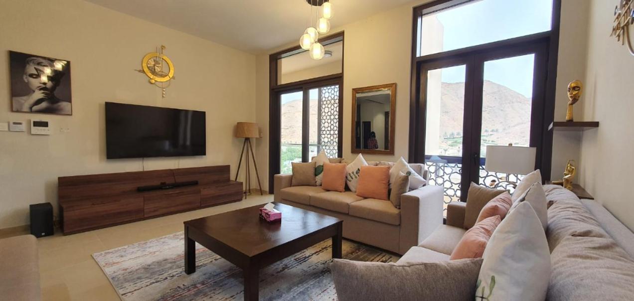 One Elegant 1Bhk Apartment In Muscat Bay 02 Mascate Exterior foto