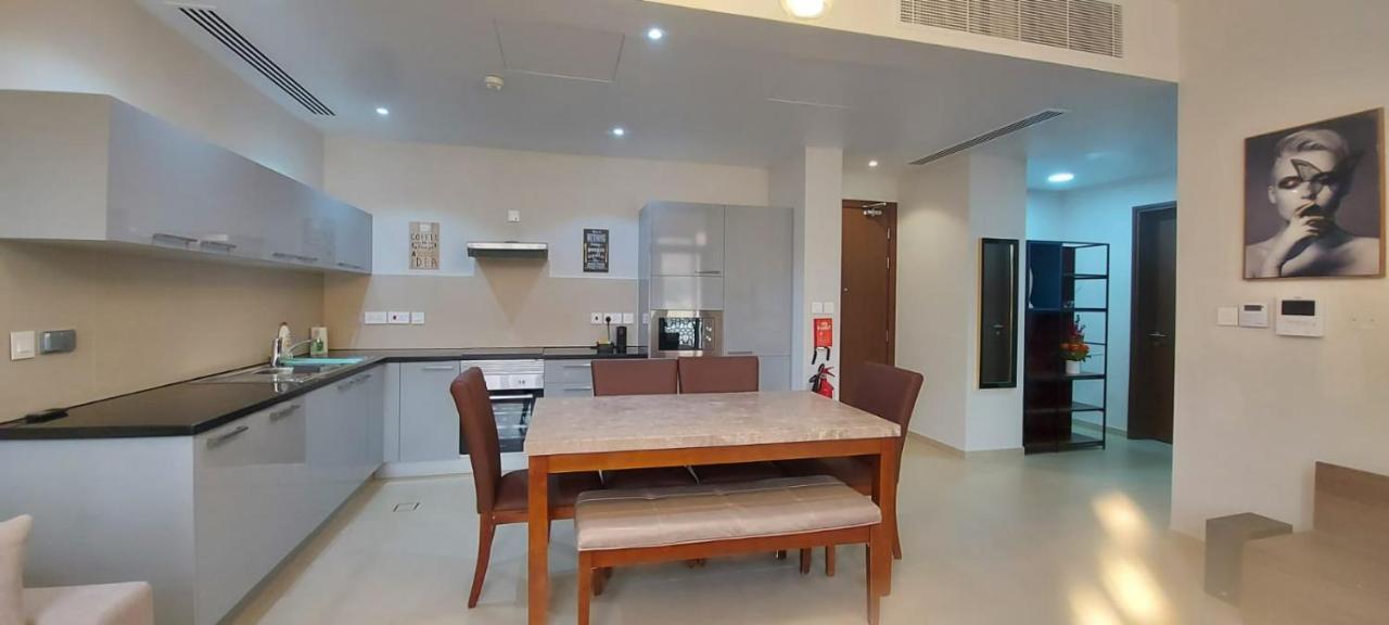 One Elegant 1Bhk Apartment In Muscat Bay 02 Mascate Exterior foto
