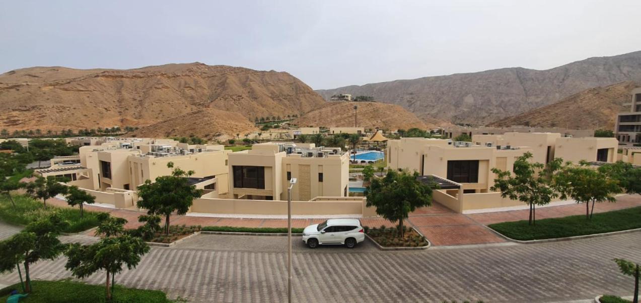 One Elegant 1Bhk Apartment In Muscat Bay 02 Mascate Exterior foto